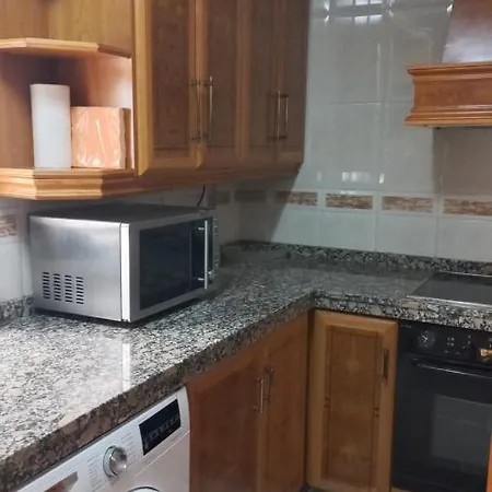 Apartment Piso Marmolejos *